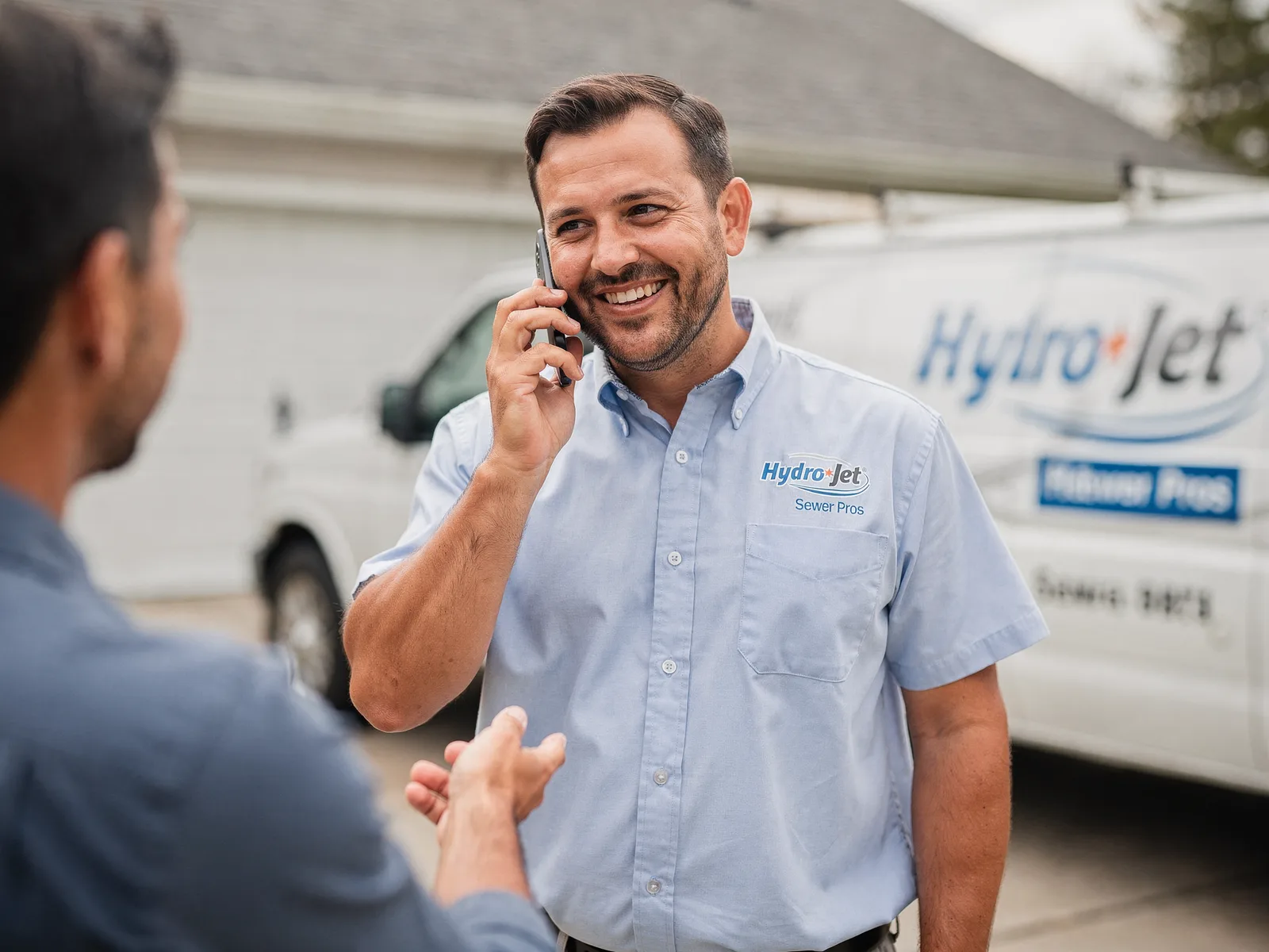 Hydro Jetting Near Me Pointe Aux Pins, MI FAQs