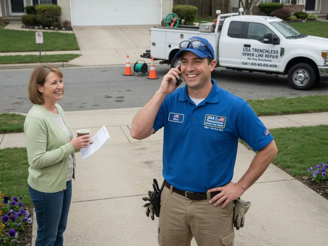Sewer Line Repair Pointe Aux Pins, MI FAQs